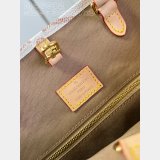 OnTheGo Monogram Canvas M46912 High Quality bag Louis Vuitton Handbag