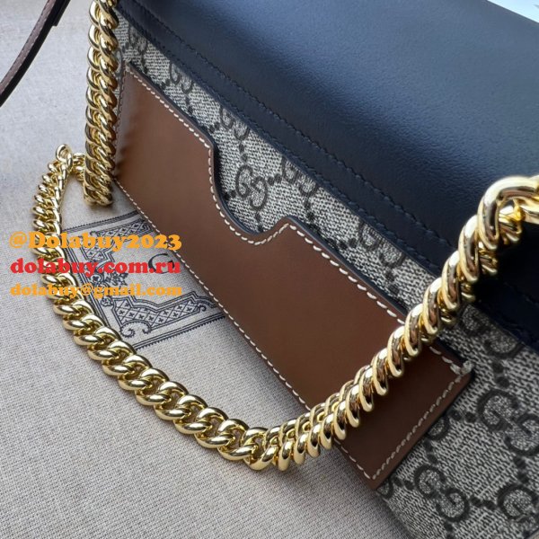 Quality Gucci Top Quality Padlock Chain 735103 Shoulder Bag