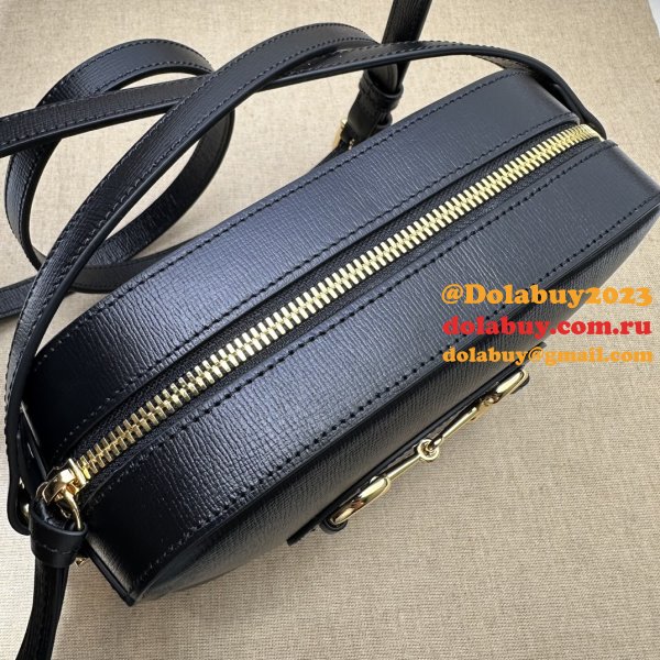 High Quality bag Gucci Designer Horsebit 1955 760196 Shoulder Bag