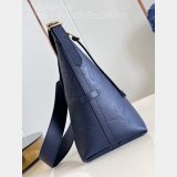 Luxury Top Quality M46669 Navy CarryAll Designer Louis Vuitton Fake Bag