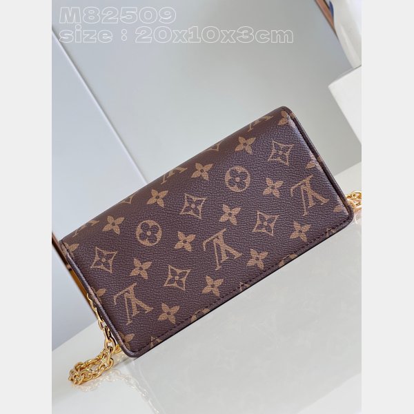 Top Quality M82509 PERFECT LOUIS VUITTON POCHETTE BAG