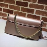 High Quality Gucci High Quality bag Soho 336752 Leather Hobo Bag