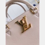 Lock & Go Lockme M22311/M23637 Louis Vuittons 1:1 Mirror Replica Bag