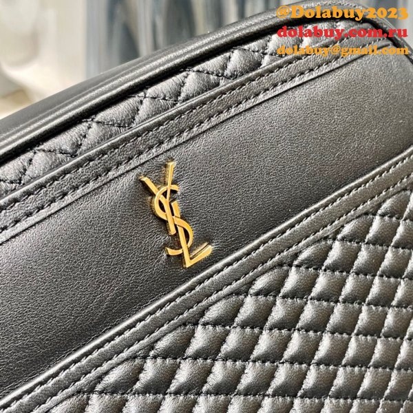 AAA+ YSL 64899 Red/White/Black Victoire camera bag High Quality