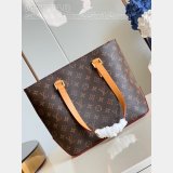 Highly Monogram Cabas Piano Tote Fakes M51148 Louis Vuitton Shoulder