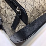 Gucci High Quality 1:1 Mirror 429020 GG Monogram Supreme Backpack Bag