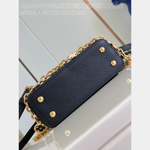 How To Buy Louis Vuitton Capucines M48865 High Quality bag Bag