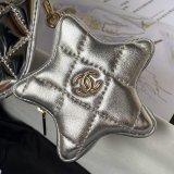 Designer Star Coin Purse AS4648/AS4647/AS4646 Flap Inspired Bag