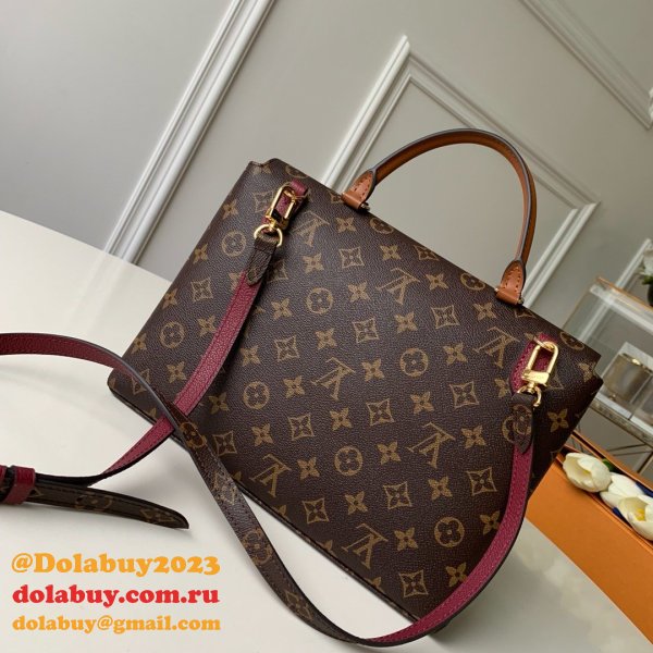 Louis Vuitton Top Quality Marignan M43959 Monogram Canvas