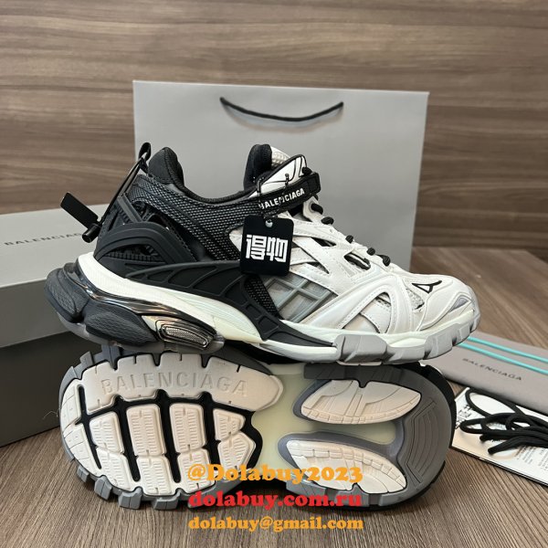 Buy Balenciaga Duplicate Track Trainer Sneakers Shoes