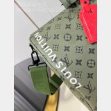 Perfect M23962 Keepall Bandoulière 45 Monogram Louis Vuitton 7 Star Bag