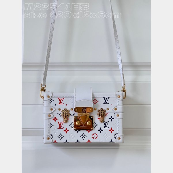 Copy Louis Vuitton Designer Petite Malle H27 M23541 Duplicate Bag