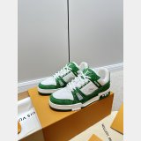 Copy LV Trainer Sneaker 1:1 Mirror