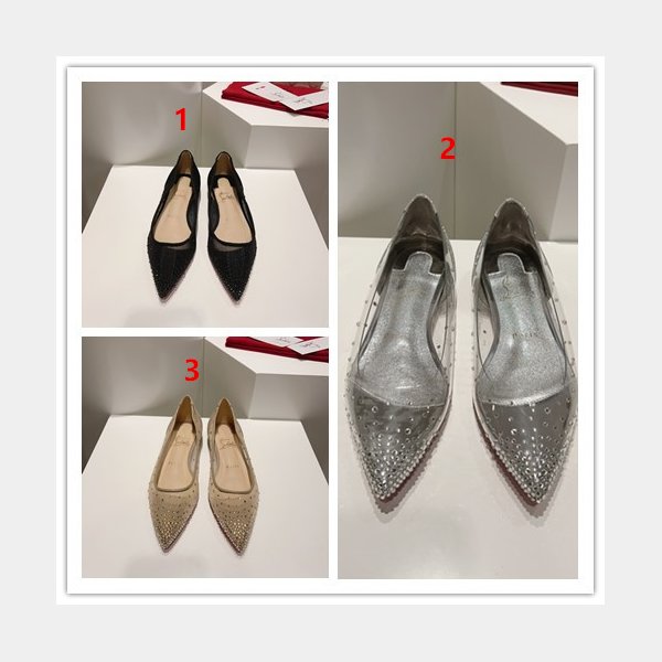 Copy Wholesale CHRISTIAN LOUBOUTIN Fashion SHOES