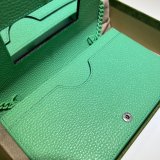 High End AAA+s Gucci 497985 Chain GG Marmont Wallets Bag