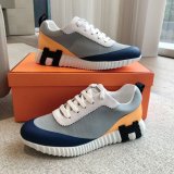 Top Quality HERMES MEN BOUNCING SNEAKER