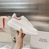 Top Quality ALEXANDER Best women/men white shoes