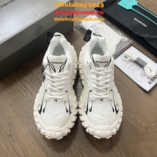 1:1 Mirror Balenciaga Duplicate Defender Extended-sole Sneakers