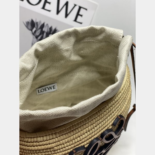 Cheap LOEWE New hand-woven straw bag