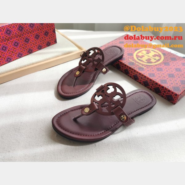 Best Tory Burch High Quality  Miler Sandal Shoes