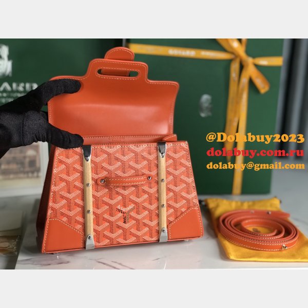 Goyard Best Quality Fake Saïgon 020192 Luxury Bags Store