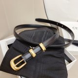 Designer Celine 18mm Top Quality Belts AAA