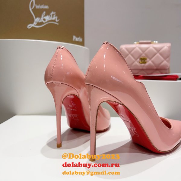 7 Star TOP Christian Louboutin High Quality Perfect HIGH HEEL SHOES