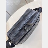 7 Star Alpha Messenger Louis Vuitton Mens M46955 Black Inspireds Bag