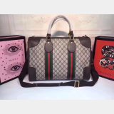 Gucci Best High Quality Travel 459311 Brown Fakes bag