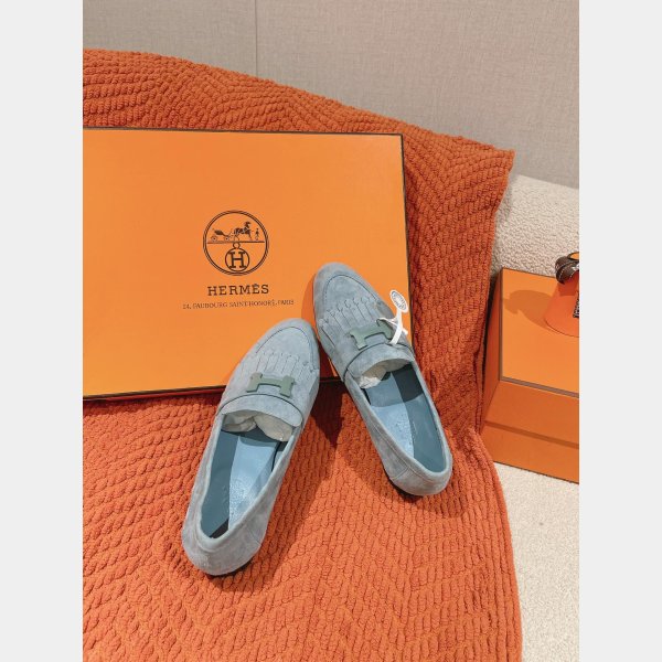 Inspired High Quality hermes Royal loafer