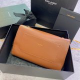 Top Quality SAINT LAURENT KATE REVERSIBLE MEDIUM BAG 553804