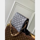 Coussin Duplicate H27 Louis Vuitton Perfect M23071 1:1 Mirror Bag