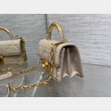 Dior 1:1 Mirror 3112 Anage Chain Handle Designer Bag