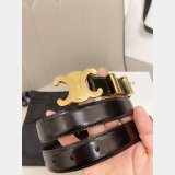 Best Quality High Quality bag Celine Belts 1:1 1.8cm/2.5cm