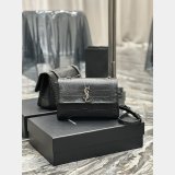 YSL Duplicate 738820/738819 West Hollywood Shoulder Designer Bag