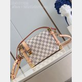 Wholesale Louis Vuitton N40712 Side Trunk MM Fake Bag