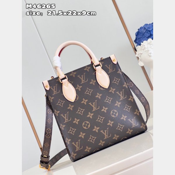 Sac Plat Louis Vuitton 1:1 Mirror Monogram M46265 Wholesale Bag