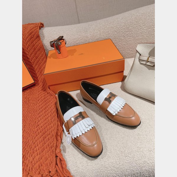 1:1 Mirror HERMES Royal loafer 2024 Designer