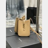 Le 5 A 7 Vertical Saint Laurent Designer Fashion 735214 Bag