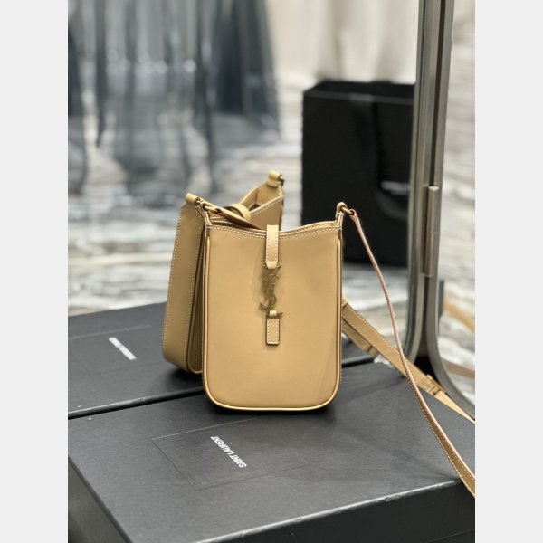 Le 5 A 7 Vertical Saint Laurent Designer Fashion 735214 Bag