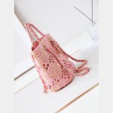 Where Can I Buy UK Shopping Raffia Effect Braided AS4714 Bag