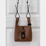 Atlantis M46816 Monogram Reverse Louis Vuitton Wholesale Luxury Bag