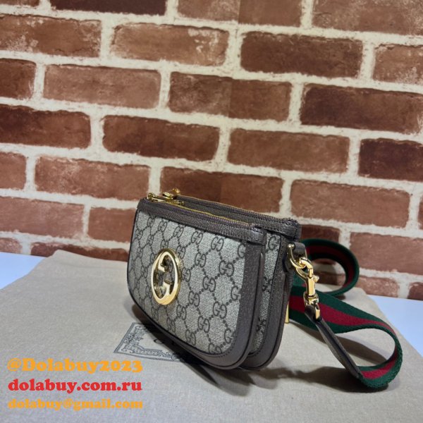 Gucci Top Quality Blondie GG Wholesale 724599 Cheap Bag