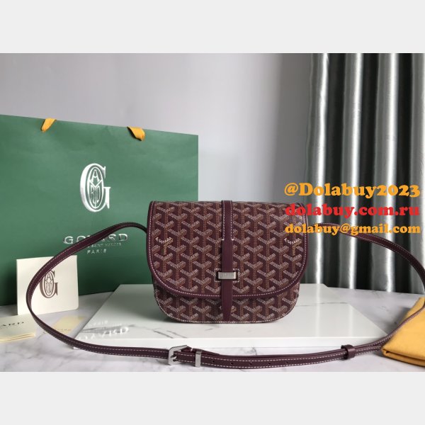 7 Star Goyard Perfect belvedere online sale