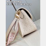 Diane Louis Vuitton M46388/M46386 Monogram Empreinte Duplicate Bags