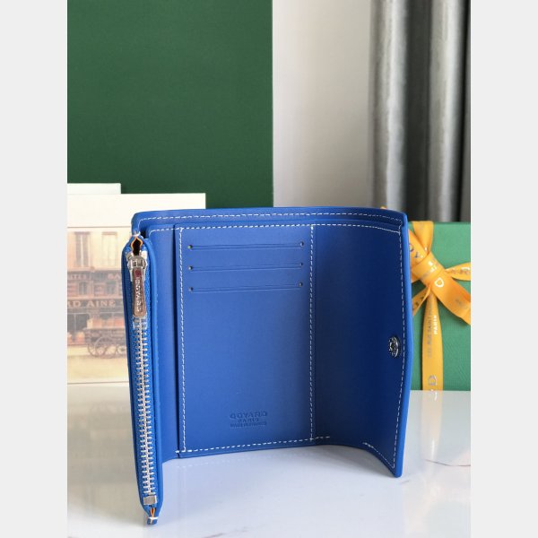 7 Star Goyardine  Saint-Gabriel wallet