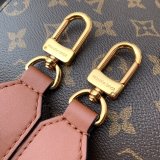 UK Louis Vuitton M44353 Vaugirard Monogram Crème Beige Bag