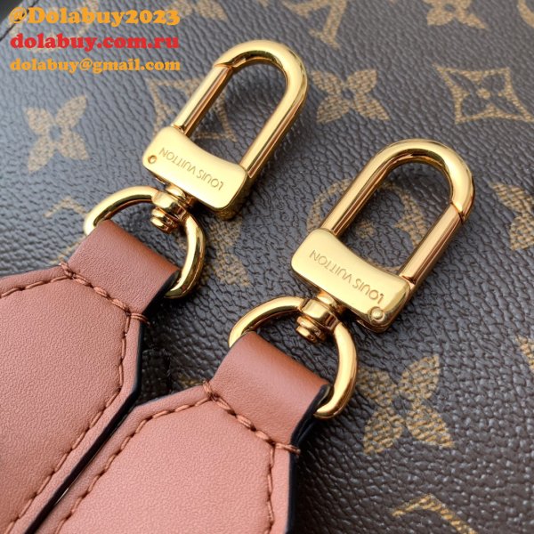 UK Louis Vuitton M44353 Vaugirard Monogram Crème Beige Bag