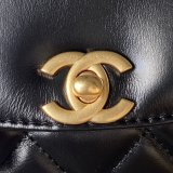 Coco Perfect Top Handle Chain Shoulder AS3970 Knockoff bag