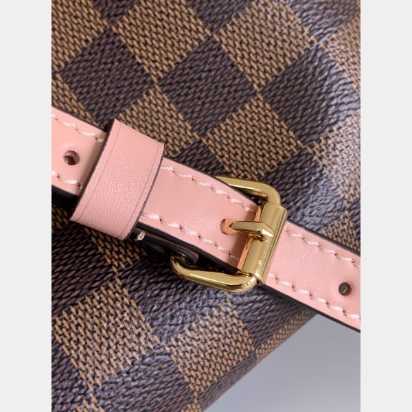 Louis Vuitton AAA+ Belmont PM Damier Ebene N60297 Bags